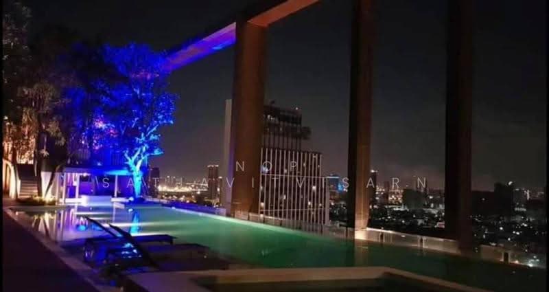 Whizdom Avenue Ratchada-Ladprao, Bangkok, Ladprao Road, Jom Phon, Chatuchak, Bangkok, 1 Bedroom, 35 sqm, Condo For Sale, by Nop Satjavitvisarn, 500544213 - DDproperty.com