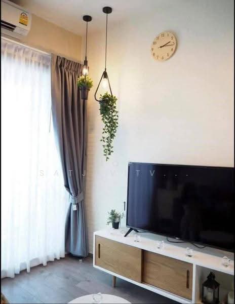 Whizdom Avenue Ratchada-Ladprao, Bangkok, Ladprao Road, Jom Phon, Chatuchak, Bangkok, 1 Bedroom, 35 sqm, Condo For Sale, by Nop Satjavitvisarn, 500544213 - DDproperty.com