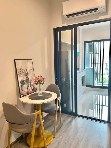 IDEO Ramkamhaeng Lamsali Station, Bangkok, Ramkhamhaeng Road, Hua Mak, Bang Kapi, Bangkok, 1 Bedroom, 32 sqm, Condo For Sale, by Ketkanok Sungthong, 500544220 - DDproperty.com