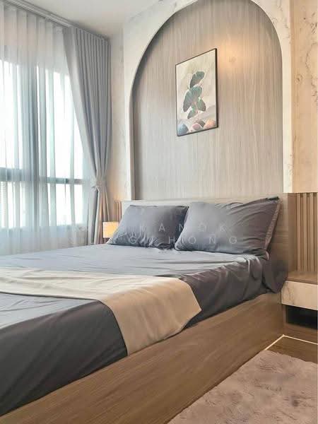 IDEO Ramkamhaeng Lamsali Station, Bangkok, Ramkhamhaeng Road, Hua Mak, Bang Kapi, Bangkok, 1 Bedroom, 32 sqm, Condo For Sale, by Ketkanok Sungthong, 500544220 - DDproperty.com