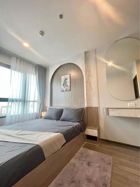 IDEO Ramkamhaeng Lamsali Station, Bangkok, Ramkhamhaeng Road, Hua Mak, Bang Kapi, Bangkok, 1 Bedroom, 32 sqm, Condo For Sale, by Ketkanok Sungthong, 500544220 - DDproperty.com