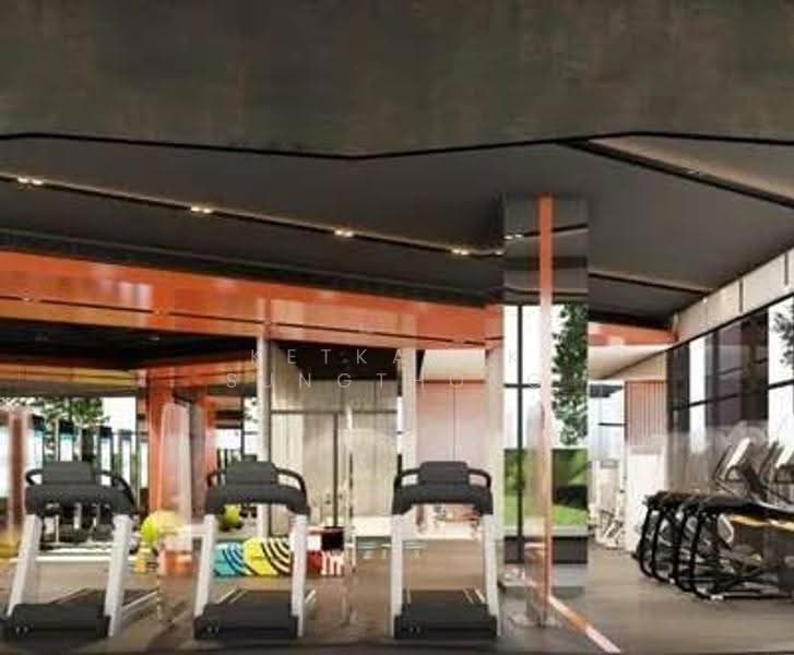 IDEO Ramkamhaeng Lamsali Station : ไอดีโอ รามคำแหง-ลำสาลี สเตชั่น, กรุงเทพ, ถนนรามคำแหง, หัวหมาก, บางกะปิ, กรุงเทพ, 32 ตร.ม., คอนโด ขาย, โดย Ketkanok Sungthong, 500544220 - DDproperty.com