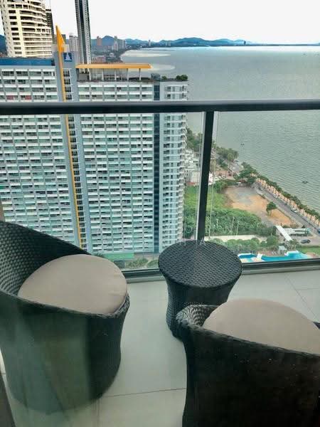 AERAS Beachfront Condominium Jomtien : แอราส คอนโด, ชลบุรี, หมู่ 12 ซอยจอมเทียน 17 ถนนหาดจอมเทียน, หนองปรือ, บางละมุง, ชลบุรี, 48 ตร.ม., คอนโด ขาย, โดย Thitiporn Pawikham, 500544221 - DDproperty.com