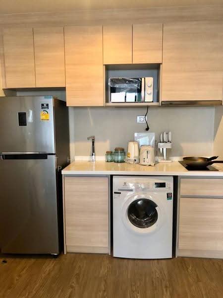 AERAS Beachfront Condominium Jomtien : แอราส คอนโด, ชลบุรี, หมู่ 12 ซอยจอมเทียน 17 ถนนหาดจอมเทียน, หนองปรือ, บางละมุง, ชลบุรี, 48 ตร.ม., คอนโด ขาย, โดย Thitiporn Pawikham, 500544221 - DDproperty.com