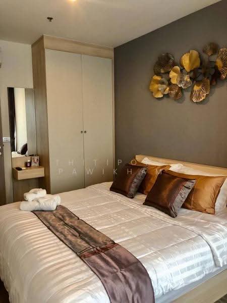 AERAS Beachfront Condominium Jomtien : แอราส คอนโด, ชลบุรี, หมู่ 12 ซอยจอมเทียน 17 ถนนหาดจอมเทียน, หนองปรือ, บางละมุง, ชลบุรี, 48 ตร.ม., คอนโด ขาย, โดย Thitiporn Pawikham, 500544221 - DDproperty.com