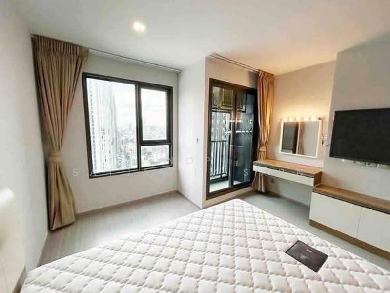 Life Ladprao, Bangkok, 992 Ladprao Road, Jom Phon, Chatuchak, Bangkok, Studio, 29 sqm, Condo For Sale, by Nop Satjavitvisarn, 500544222 - DDproperty.com
