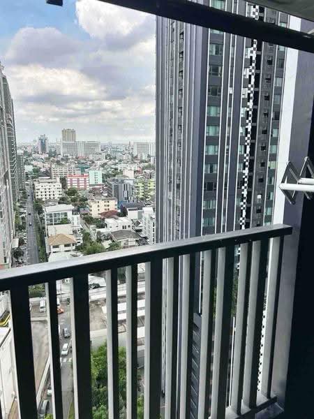 Life Ladprao, Bangkok, 992 Ladprao Road, Jom Phon, Chatuchak, Bangkok, Studio, 29 sqm, Condo For Sale, by Nop Satjavitvisarn, 500544222 - DDproperty.com