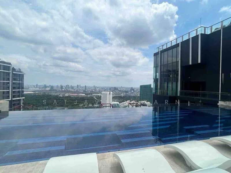 Life Ladprao, Bangkok, 992 Ladprao Road, Jom Phon, Chatuchak, Bangkok, Studio, 29 sqm, Condo For Sale, by Nop Satjavitvisarn, 500544222 - DDproperty.com