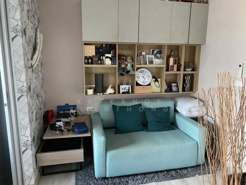 Plum Condo Ramkhamheng Station, Bangkok, Ramkhamhaeng Road, Suan Luang, Bangkok, 1 Bedroom, 23 sqm, Condo For Sale, by Ketkanok Sungthong, 500544223 - DDproperty.com