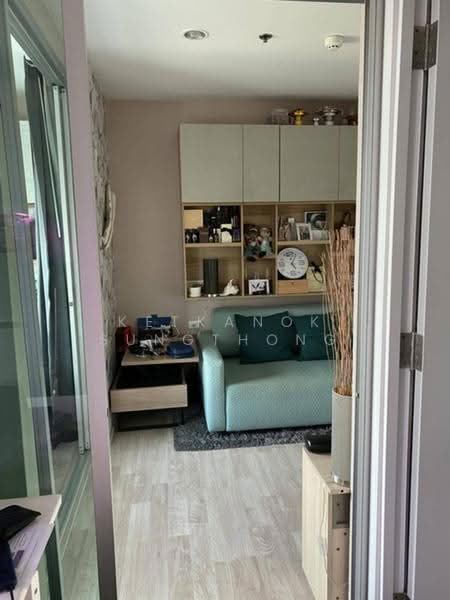 Plum Condo Ramkhamheng Station, Bangkok, Ramkhamhaeng Road, Suan Luang, Bangkok, 1 Bedroom, 23 sqm, Condo For Sale, by Ketkanok Sungthong, 500544223 - DDproperty.com