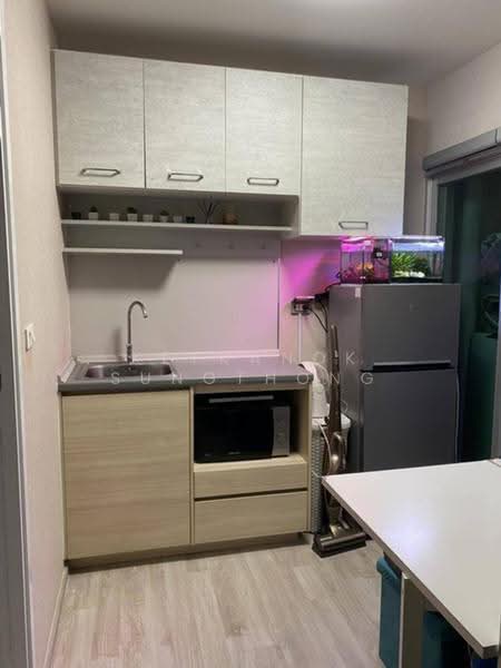 Plum Condo Ramkhamheng Station, Bangkok, Ramkhamhaeng Road, Suan Luang, Bangkok, 1 Bedroom, 23 sqm, Condo For Sale, by Ketkanok Sungthong, 500544223 - DDproperty.com