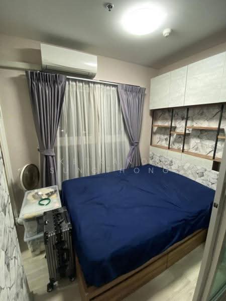Plum Condo Ramkhamheng Station, Bangkok, Ramkhamhaeng Road, Suan Luang, Bangkok, 1 Bedroom, 23 sqm, Condo For Sale, by Ketkanok Sungthong, 500544223 - DDproperty.com