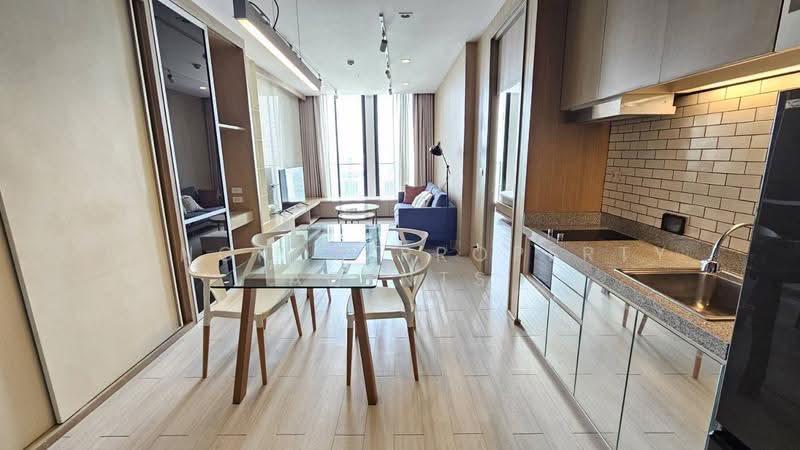 Noble Ploenchit, Bangkok, 1035 Ploenchit Road, Lumphini, Pathum Wan, Bangkok, 1 Bedroom, 61 sqm, Condo For Rent, by BANGKOK PROPERTY AGENTS, 500544227 - DDproperty.com