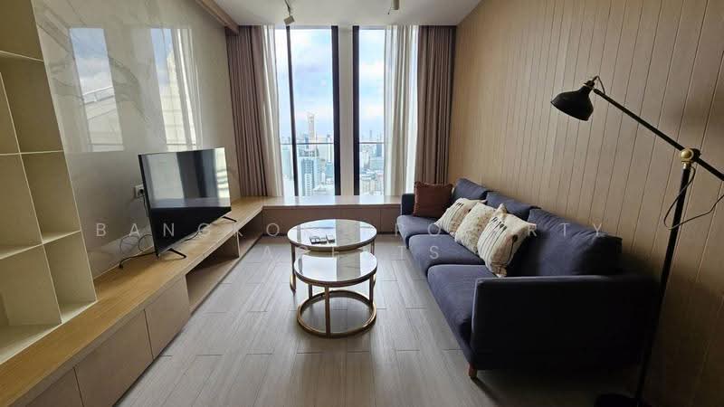 Noble Ploenchit, Bangkok, 1035 Ploenchit Road, Lumphini, Pathum Wan, Bangkok, 1 Bedroom, 61 sqm, Condo For Rent, by BANGKOK PROPERTY AGENTS, 500544227 - DDproperty.com