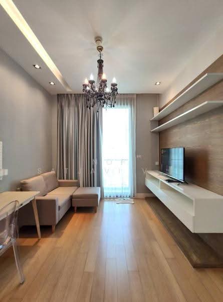 Equinox Phahol Vibha, Bangkok, 345 Paholyothin Road, Jom Phon, Chatuchak, Bangkok, 1 Bedroom, 40 sqm, Condo For Sale, by Nop Satjavitvisarn, 500544228 - DDproperty.com