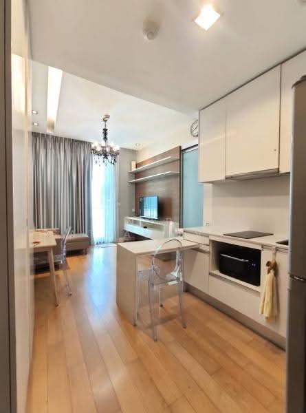 Equinox Phahol Vibha, Bangkok, 345 Paholyothin Road, Jom Phon, Chatuchak, Bangkok, 1 Bedroom, 40 sqm, Condo For Sale, by Nop Satjavitvisarn, 500544228 - DDproperty.com