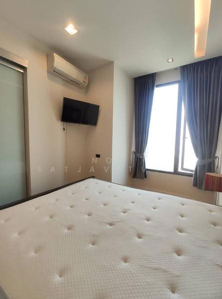 Equinox Phahol Vibha, Bangkok, 345 Paholyothin Road, Jom Phon, Chatuchak, Bangkok, 1 Bedroom, 40 sqm, Condo For Sale, by Nop Satjavitvisarn, 500544228 - DDproperty.com