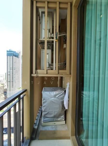 Equinox Phahol Vibha, Bangkok, 345 Paholyothin Road, Jom Phon, Chatuchak, Bangkok, 1 Bedroom, 40 sqm, Condo For Sale, by Nop Satjavitvisarn, 500544228 - DDproperty.com