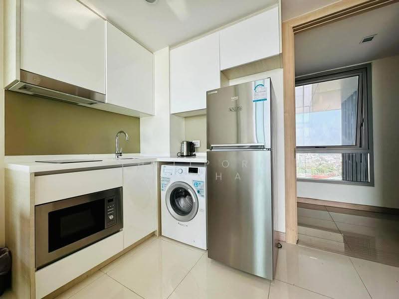 The Riviera Wongamat, Chon Buri (Pattaya), Na Kluea 16 Alley, Na Kloe, Bang Lamung (Pattaya), Chon Buri (Pattaya), 1 Bedroom, 35 sqm, Condo For Sale, by Thitiporn Pawikham, 500544232 - DDproperty.com