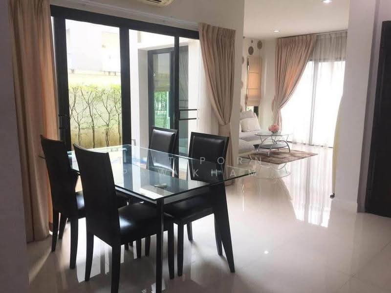 3-BR House, Chon Buri (Pattaya), Surasak, Si Racha, Chon Buri (Pattaya), 3 Bedrooms, 230 sqm, Single Detached House For Sale, by Thitiporn Pawikham, 500544237 - DDproperty.com