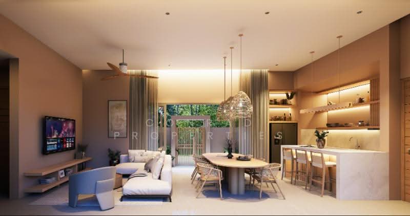 Stylish 3 Bedroom Pool Villas for Sale in Plai Laem, สุราษฎร์ธานี, บ่อผุด, เกาะสมุย, สุราษฎร์ธานี, 563 ตร.ม., Villa ขาย, โดย Conrad Properties, 500544244 - DDproperty.com