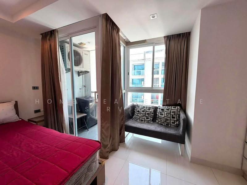 Serenity Wongamat Condo, Chon Buri (Pattaya), 286 10 Na Kluea 16 Alley, Na Kloe, Bang Lamung (Pattaya), Chon Buri (Pattaya), Studio, 23 sqm, Condo For Rent, by HOME Real Estate Service, 500544245 - DDproperty.com