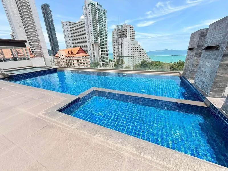 Serenity Wongamat Condo : เซเรนนิตี้ วงศ์อมาตย์, ชลบุรี, 286 10 ซอยนาเกลือ 16, นาเกลือ, บางละมุง, ชลบุรี, 23 ตร.ม., Condo ให้เช่า, โดย HOME Real Estate Service, 500544245 - DDproperty.com