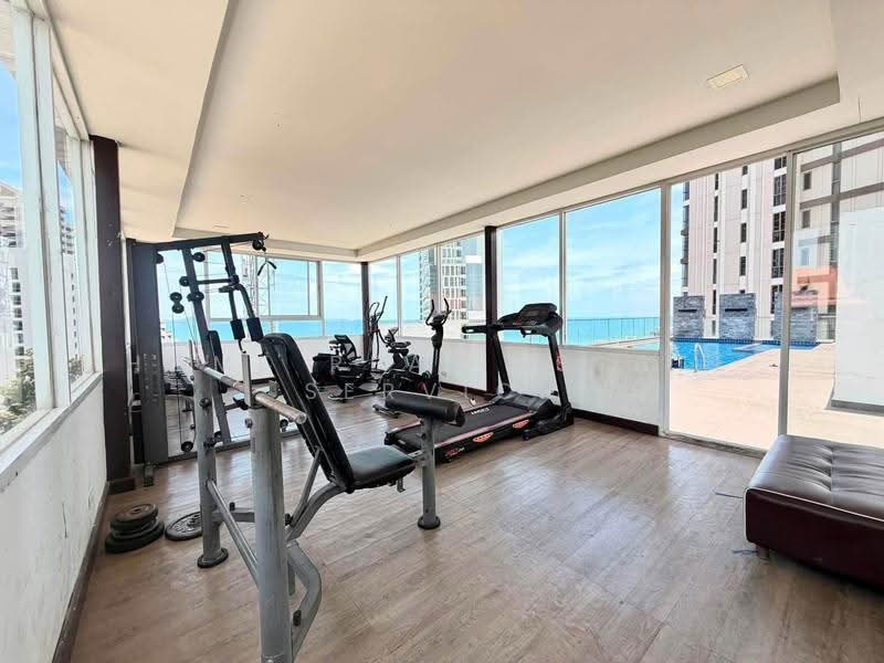 Serenity Wongamat Condo, Chon Buri (Pattaya), 286 10 Na Kluea 16 Alley, Na Kloe, Bang Lamung (Pattaya), Chon Buri (Pattaya), Studio, 23 sqm, Condo For Rent, by HOME Real Estate Service, 500544245 - DDproperty.com