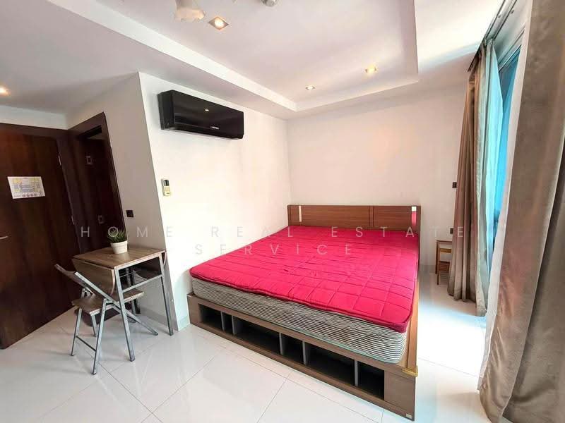Serenity Wongamat Condo, Chon Buri (Pattaya), 286 10 Na Kluea 16 Alley, Na Kloe, Bang Lamung (Pattaya), Chon Buri (Pattaya), Studio, 23 sqm, Condo For Rent, by HOME Real Estate Service, 500544245 - DDproperty.com