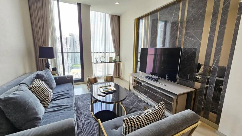 Noble Ploenchit, Bangkok, 1035 Ploenchit Road, Lumphini, Pathum Wan, Bangkok, 1 Bedroom, 56 sqm, Condo For Rent, by BANGKOK PROPERTY AGENTS, 500544248 - DDproperty.com