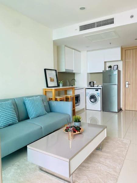 The Riviera Wongamat, Chon Buri (Pattaya), Na Kluea 16 Alley, Na Kloe, Bang Lamung (Pattaya), Chon Buri (Pattaya), 1 Bedroom, 35 sqm, Condo For Sale, by Thitiporn Pawikham, 500544250 - DDproperty.com