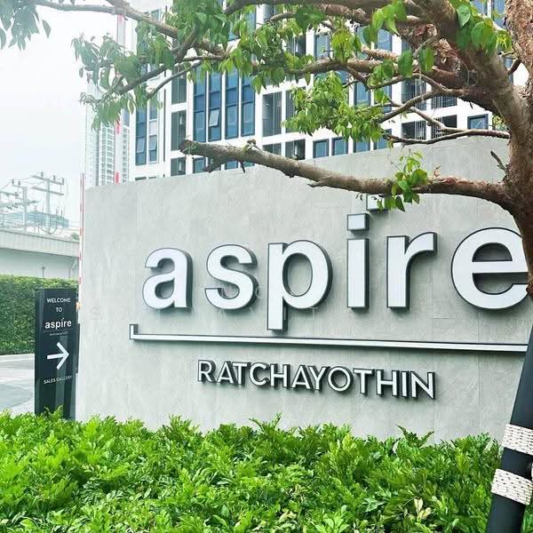 Aspire Ratchayothin, Bangkok, 42 Phahon Yothin Rd, Lat Yao, Chatuchak, Bangkok, 1 Bedroom, 29 sqm, Condo For Sale, by Nop Satjavitvisarn, 500544255 - DDproperty.com