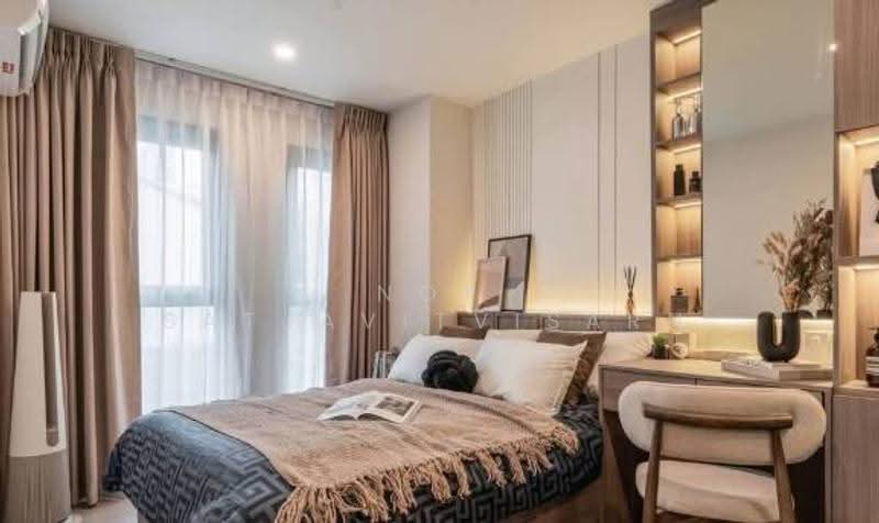 Aspire Ratchayothin, Bangkok, 42 Phahon Yothin Rd, Lat Yao, Chatuchak, Bangkok, 1 Bedroom, 29 sqm, Condo For Sale, by Nop Satjavitvisarn, 500544255 - DDproperty.com