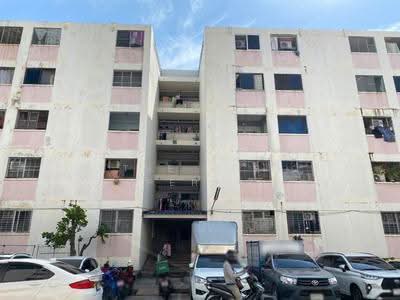 ขาย - Thonburi Housing Authority 2 : เคหะชุมชนธนบุรี 2, กรุงเทพ