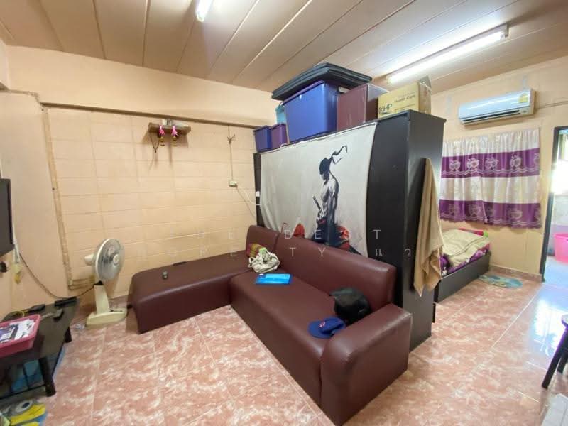 Thonburi Housing Authority 2, Bangkok, Rama 2 Road, Samae Dam, Bang Khun Thian, Bangkok, 1 Bedroom, 30 sqm, Condo For Sale, by The Best Property แวว, 500544259 - DDproperty.com