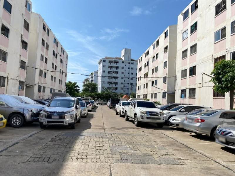 Thonburi Housing Authority 2, Bangkok, Rama 2 Road, Samae Dam, Bang Khun Thian, Bangkok, 1 Bedroom, 30 sqm, Condo For Sale, by The Best Property แวว, 500544259 - DDproperty.com