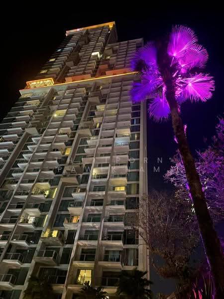 The Riviera Wongamat, Chon Buri (Pattaya), Na Kluea 16 Alley, Na Kloe, Bang Lamung (Pattaya), Chon Buri (Pattaya), 1 Bedroom, 35 sqm, Condo For Sale, by Thitiporn Pawikham, 500544261 - DDproperty.com