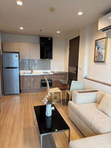Rhythm Sathorn : ริทึ่ม สาทร, กรุงเทพ, 141 ซอยสาทร 21, ยานนาวา, สาทร, กรุงเทพ, 33 ตร.ม., คอนโด ให้เช่า, โดย PROPMATCH CO., LTD., 500544264 - DDproperty.com