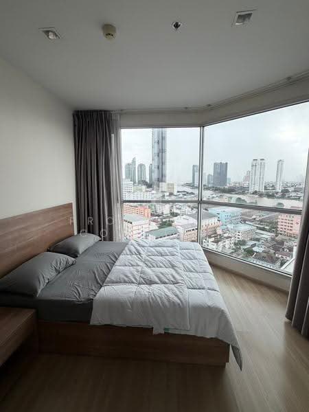 Rhythm Sathorn, Bangkok, 141 Soi Sathorn 21, Yan Nawa, Sathon, Bangkok, 1 Bedroom, 33 sqm, Condo For Rent, by PROPMATCH CO., LTD., 500544264 - DDproperty.com