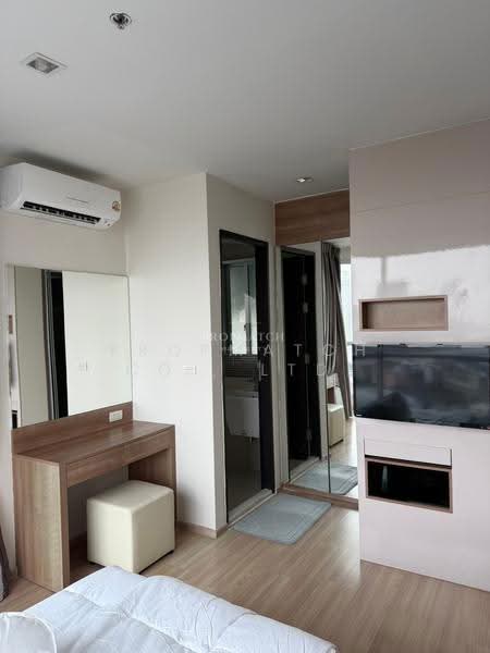 Rhythm Sathorn, Bangkok, 141 Soi Sathorn 21, Yan Nawa, Sathon, Bangkok, 1 Bedroom, 33 sqm, Condo For Rent, by PROPMATCH CO., LTD., 500544264 - DDproperty.com