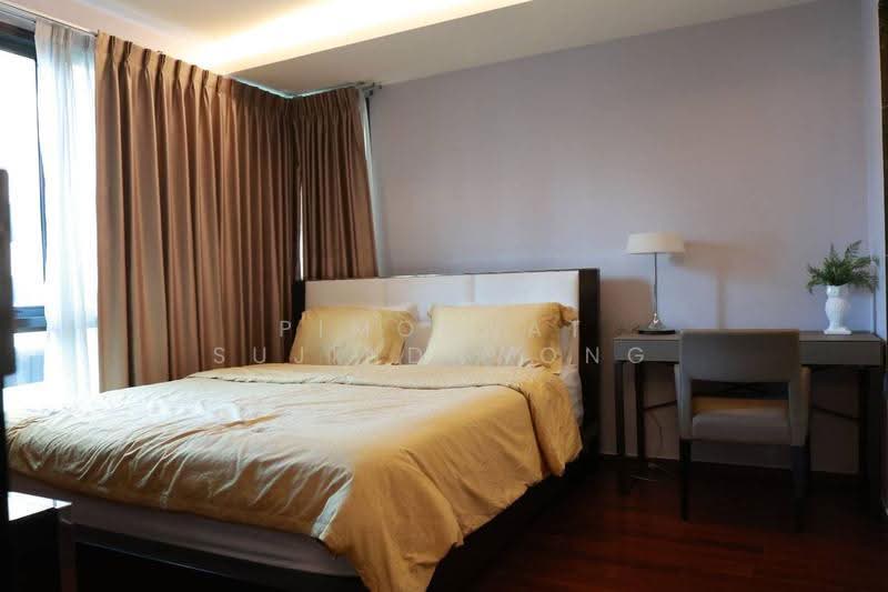 The Address Sukhumvit 61, Bangkok, 22 Soi Sukhumvit 61 Sukhumvit Road, Khlong Tan Nua, Watthana, Bangkok, 2 Bedrooms, 67 sqm, Condo For Rent, by Pimonnat Sujindawong, 500544269 - DDproperty.com