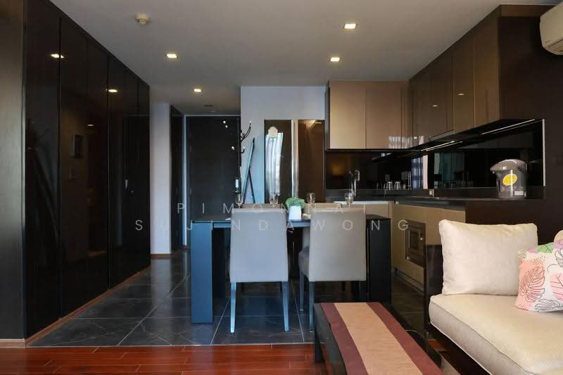 The Address Sukhumvit 61, Bangkok, 22 Soi Sukhumvit 61 Sukhumvit Road, Khlong Tan Nua, Watthana, Bangkok, 2 Bedrooms, 67 sqm, Condo For Rent, by Pimonnat Sujindawong, 500544269 - DDproperty.com