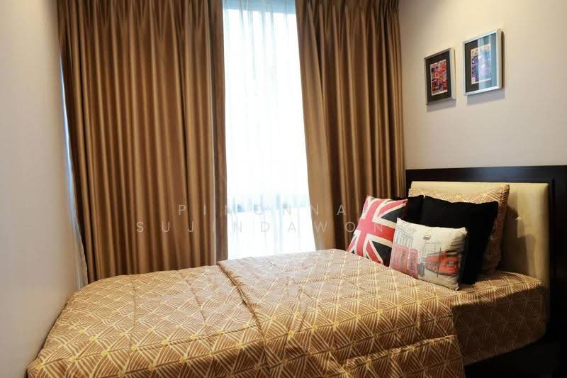 The Address Sukhumvit 61, Bangkok, 22 Soi Sukhumvit 61 Sukhumvit Road, Khlong Tan Nua, Watthana, Bangkok, 2 Bedrooms, 67 sqm, Condo For Rent, by Pimonnat Sujindawong, 500544269 - DDproperty.com