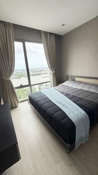 StarView, Bangkok, 495 Rama 3, Bang Klo, Bang Kho Laem, Bangkok, 2 Bedrooms, 88 sqm, Condo For Rent, by Connex Property, 500544270 - DDproperty.com