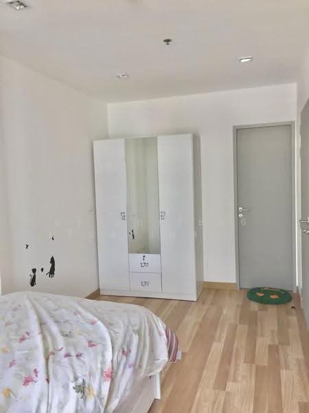 IDEO Verve Sukhumvit, Bangkok, 2077 Sukhumvit Road, Phra Kanong Nua, Watthana, Bangkok, 2 Bedrooms, 64 sqm, Condo For Sale, by AREA66 Real Estate Co.,Ltd, 500544273 - DDproperty.com