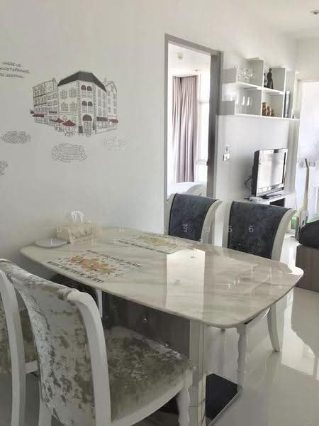 IDEO Verve Sukhumvit, Bangkok, 2077 Sukhumvit Road, Phra Kanong Nua, Watthana, Bangkok, 2 Bedrooms, 64 sqm, Condo For Sale, by AREA66 Real Estate Co.,Ltd, 500544273 - DDproperty.com