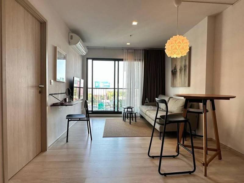 Life One Wireless, Bangkok, 1 Wireless Road, Lumphini, Pathum Wan, Bangkok, 1 Bedroom, 38 sqm, Condo For Rent, by Pimonnat Sujindawong, 500544275 - DDproperty.com