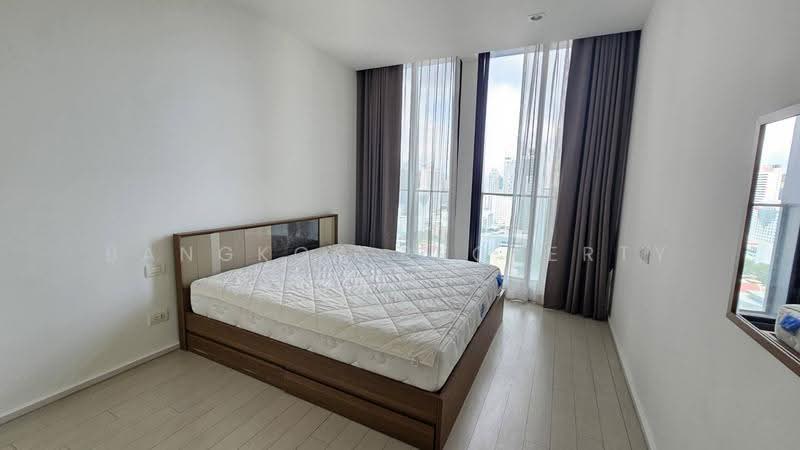 Noble Ploenchit, Bangkok, 1035 Ploenchit Road, Lumphini, Pathum Wan, Bangkok, 2 Bedrooms, 80 sqm, Condo For Rent, by BANGKOK PROPERTY AGENTS, 500544276 - DDproperty.com
