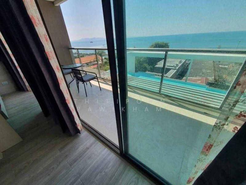 Sea Saran Condominium, Chon Buri (Pattaya), 190 Moo 2 Bangsaray, Bang Sa-re, Sattahip, Chon Buri (Pattaya), 1 Bedroom, 4 sqm, Condo For Sale, by Thitiporn Pawikham, 500544280 - DDproperty.com