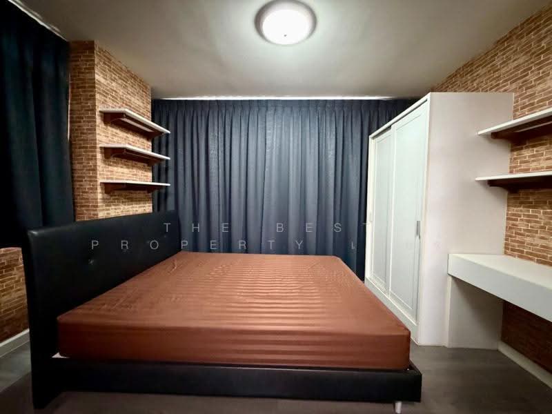 Dcondo Campus Resort Rangsit : ดี คอนโด แคมปัส รีสอร์ท รังสิต, ปทุมธานี, 89 ซอยหมู่บ้านกฤษณาเฮ้าส์ ถนนคลองหลวง, คลองหนึ่ง, คลองหลวง, ปทุมธานี, 29 ตร.ม., คอนโด ขาย, โดย The Best Property เบียร์, 500544284 - DDproperty.com